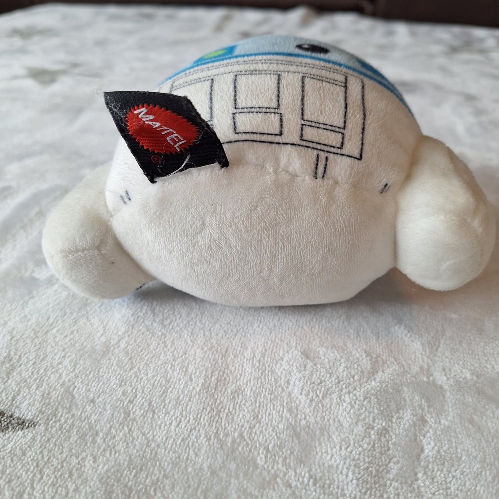 R2-D2 Cuutopia Figure Star Wars Disney 2024 5-inch‎ Plush by Mattel - Picture 4 of 6